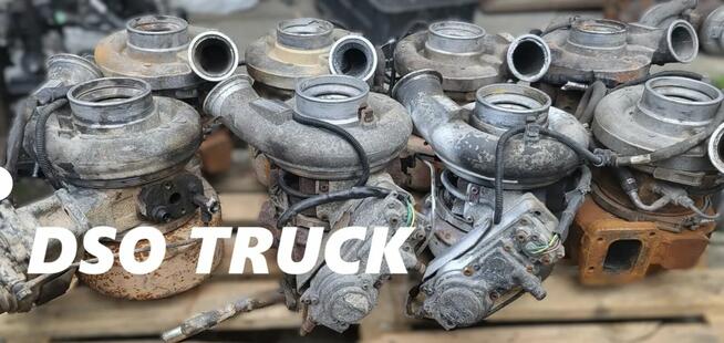 TURBOSPREZARKA SCANIA 3787499 TURBINA HOLSET VTG