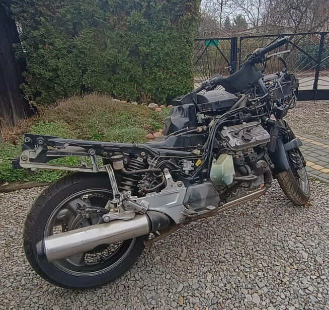 Honda 110 ST Pan Europan r.prod. 1998