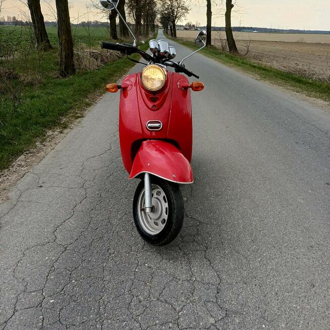 Sprzedam skutera 2013r
