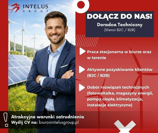 Doradca techniczny OZE