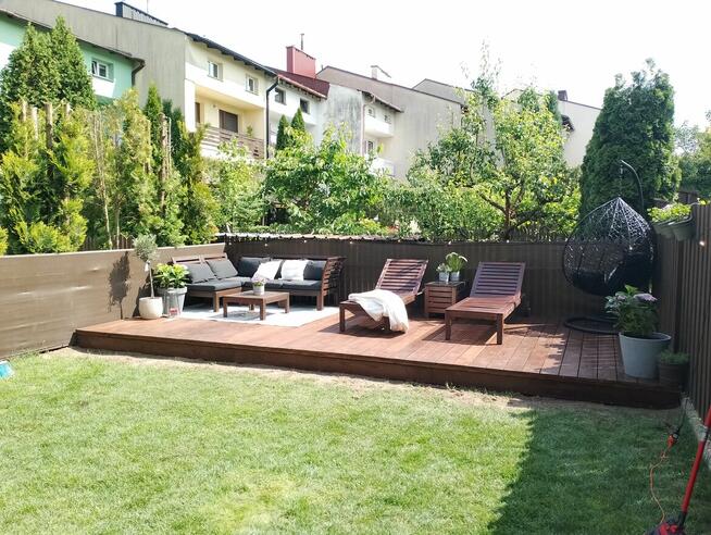 Taras drewniany, zadaszenie tarasu, altana, pergola Rzeszów