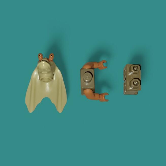 Lego Star Wars Jar Jar Binks SW0301