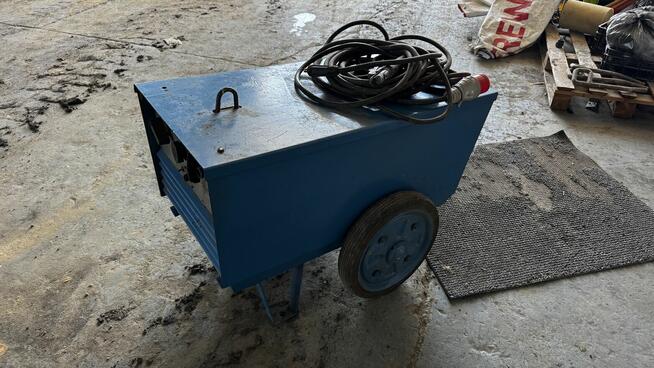 Sprawne spawarki – wyprzedaż sprzętu firmowego – OKAZJA!