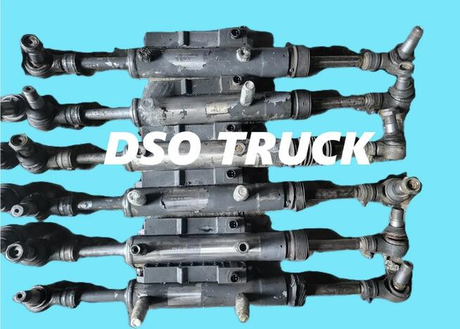 Siłownik osi skrętnej A9604661092 Mercedes Mp Actros Antos A
