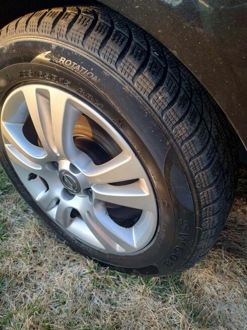 Opel Corsa D 1,4 2013 niski przebieg 113 tys. km.