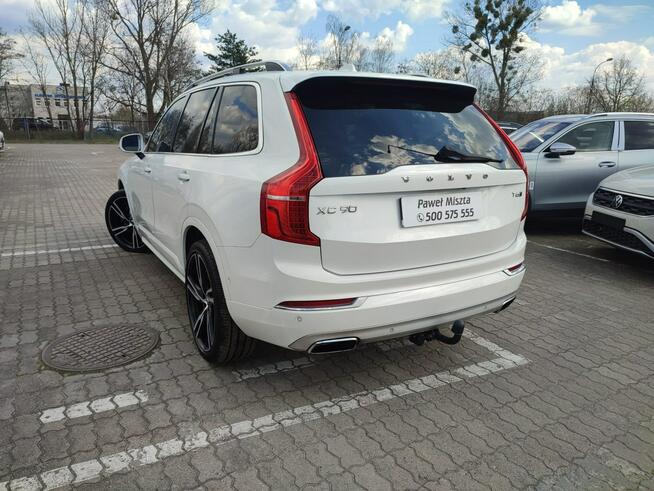 Volvo XC 90 7-osobowy panorama