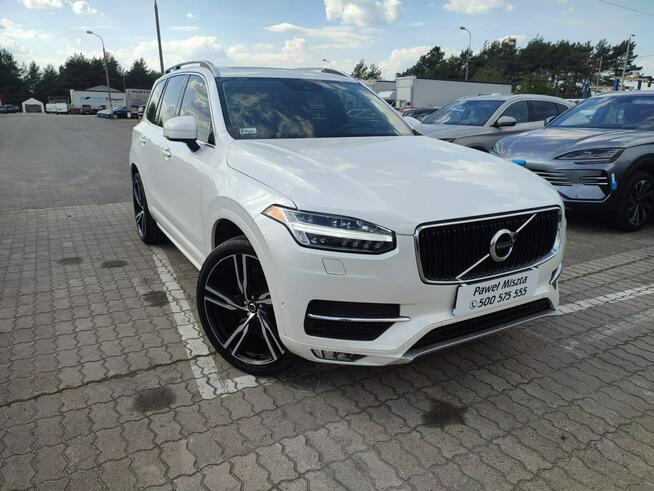 Volvo XC 90 7-osobowy panorama