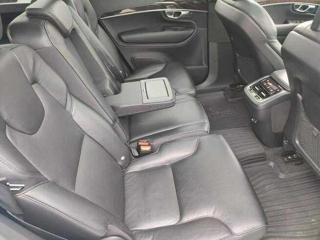 Volvo XC 90 7-osobowy panorama