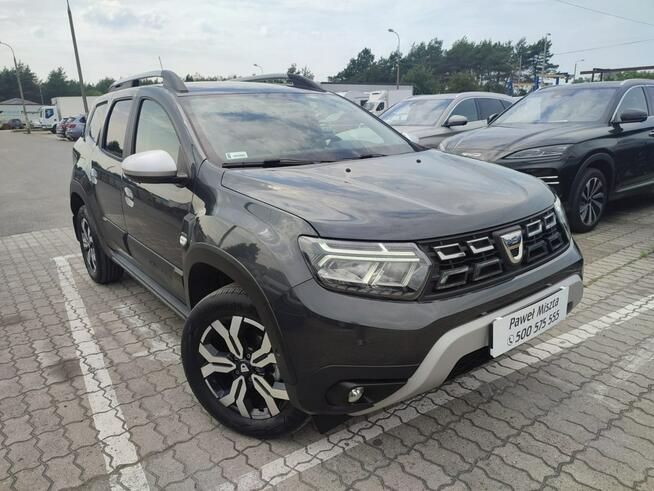 Dacia Duster Bezwypadkowy kamera cofania