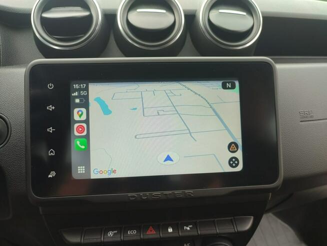 Dacia Duster Bezwypadkowy kamera cofania