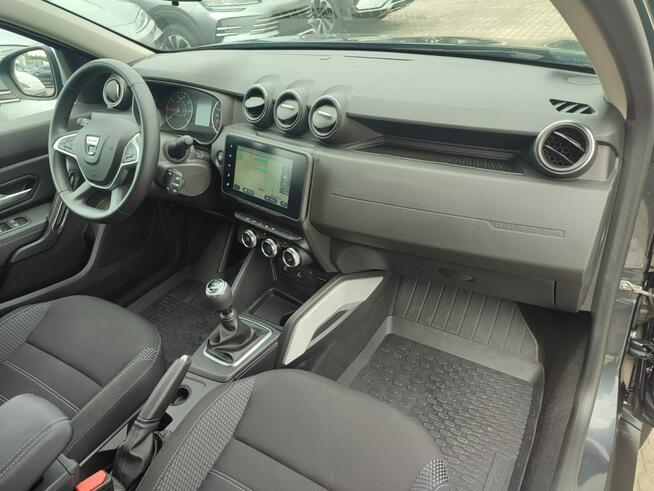 Dacia Duster Bezwypadkowy kamera cofania