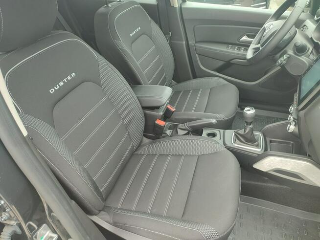 Dacia Duster Bezwypadkowy kamera cofania