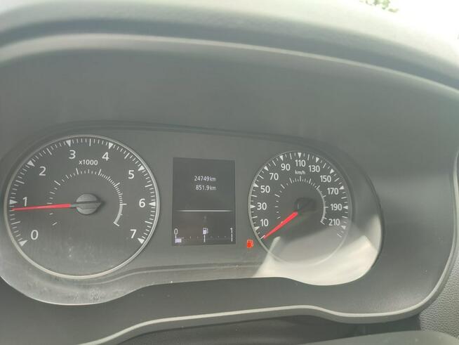 Dacia Duster Bezwypadkowy kamera cofania