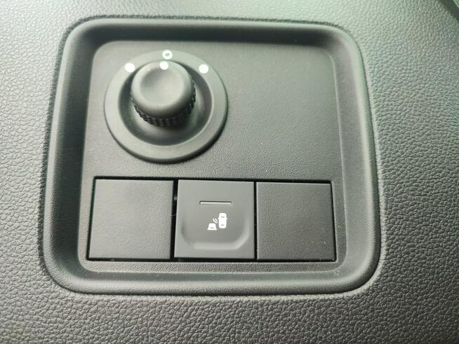 Dacia Duster Bezwypadkowy kamera cofania