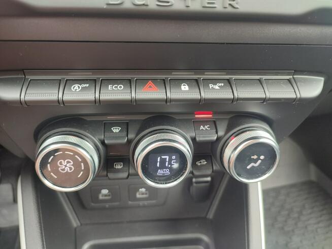 Dacia Duster Bezwypadkowy kamera cofania