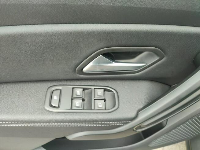 Dacia Duster Bezwypadkowy kamera cofania