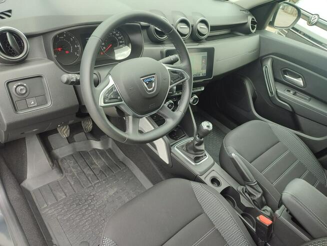 Dacia Duster Bezwypadkowy kamera cofania