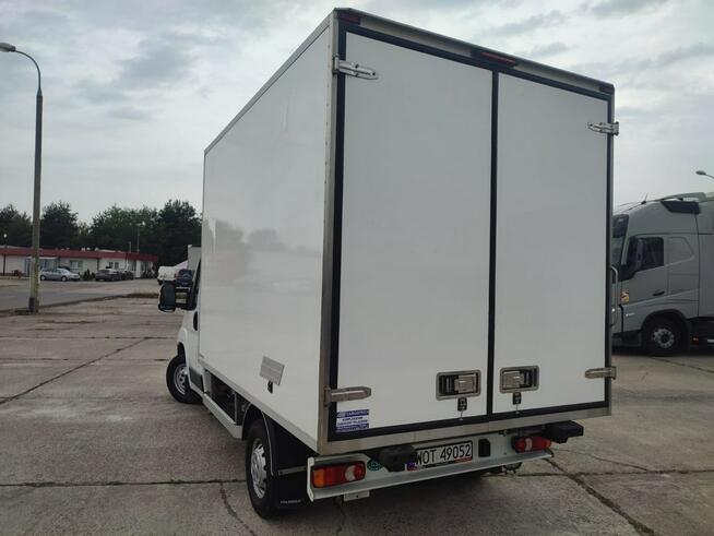 Peugeot Boxer Salon Polska jeden właściciel jak nowy