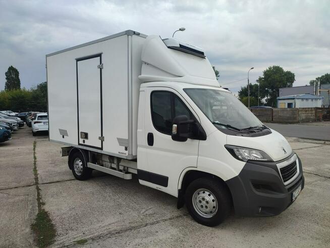 Peugeot Boxer Salon Polska jeden właściciel jak nowy