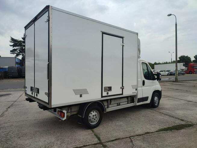 Peugeot Boxer Salon Polska jeden właściciel jak nowy