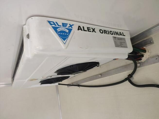 Peugeot Boxer Salon Polska jeden właściciel jak nowy