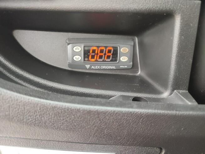 Peugeot Boxer Salon Polska jeden właściciel jak nowy