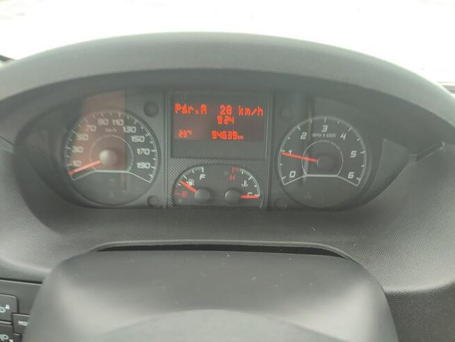 Peugeot Boxer Salon Polska jeden właściciel jak nowy