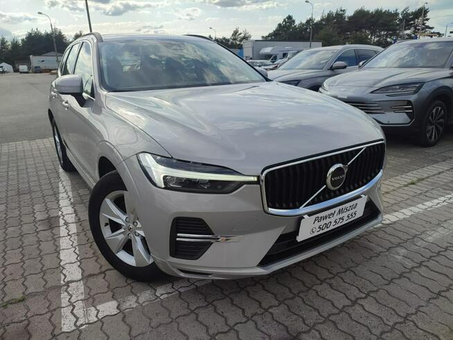 Volvo XC 60 fv23 1właściciel