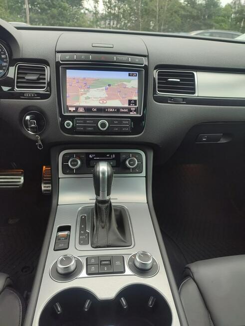 Volkswagen Touareg Salon Polska 1 właściciel