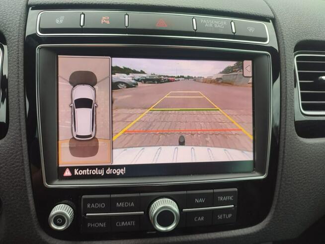 Volkswagen Touareg Salon Polska 1 właściciel