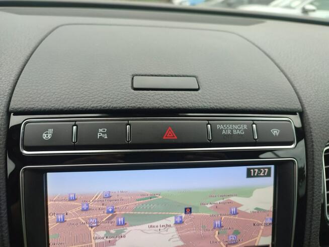 Volkswagen Touareg Salon Polska 1 właściciel