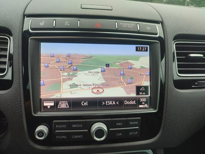 Volkswagen Touareg Salon Polska 1 właściciel