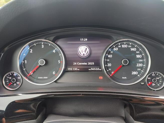 Volkswagen Touareg Salon Polska 1 właściciel