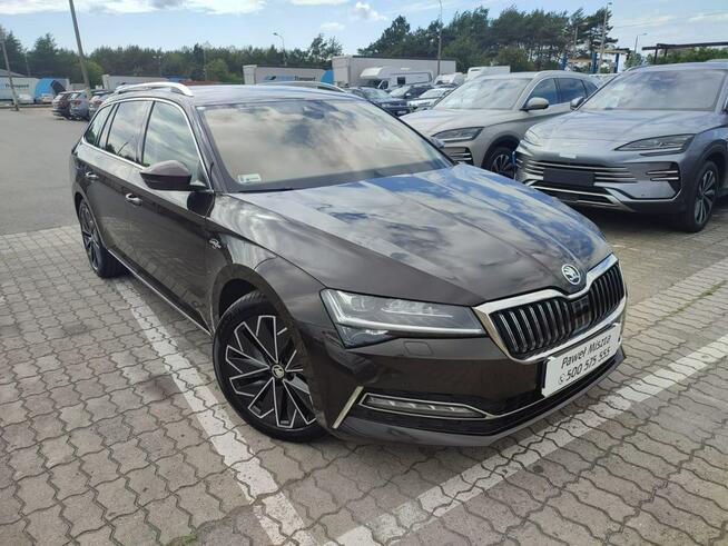 Škoda Superb Salon Polska fv23 bezwypadkowy L$K