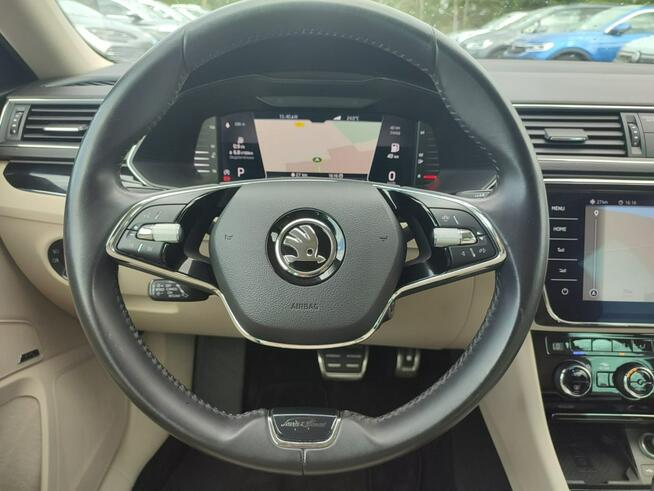 Škoda Superb Salon Polska fv23 bezwypadkowy L$K