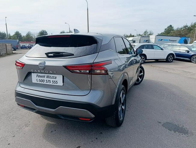 Nissan Qashqai Krajowy bezwypadkowy jeden właściciel