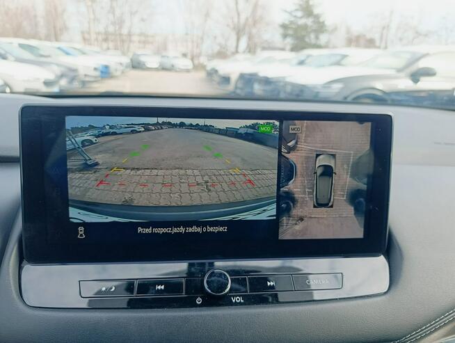 Nissan Qashqai Krajowy bezwypadkowy jeden właściciel