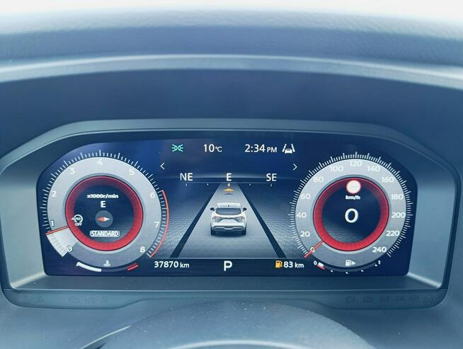 Nissan Qashqai Krajowy bezwypadkowy jeden właściciel