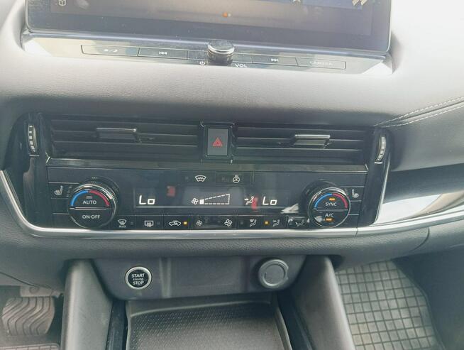 Nissan Qashqai Krajowy bezwypadkowy jeden właściciel