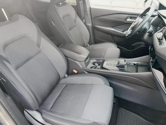 Nissan Qashqai Krajowy bezwypadkowy jeden właściciel