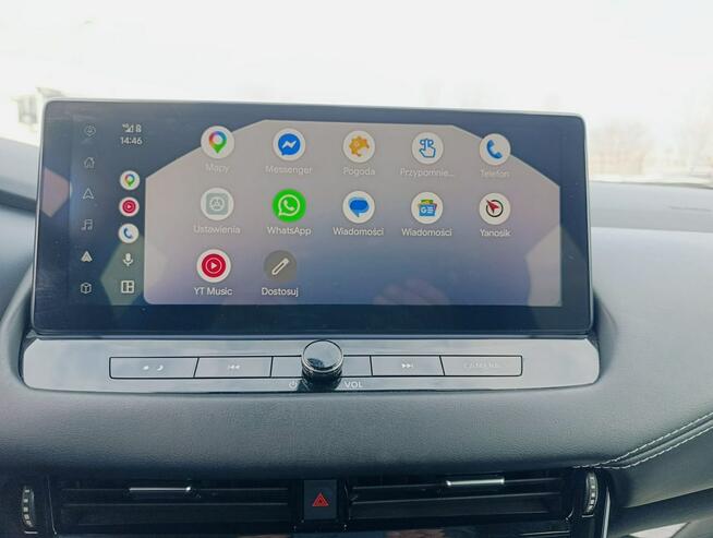 Nissan Qashqai Krajowy bezwypadkowy jeden właściciel