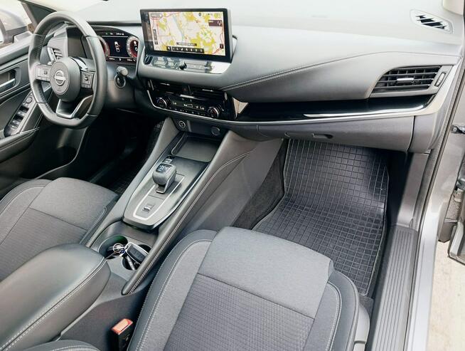 Nissan Qashqai Krajowy bezwypadkowy jeden właściciel