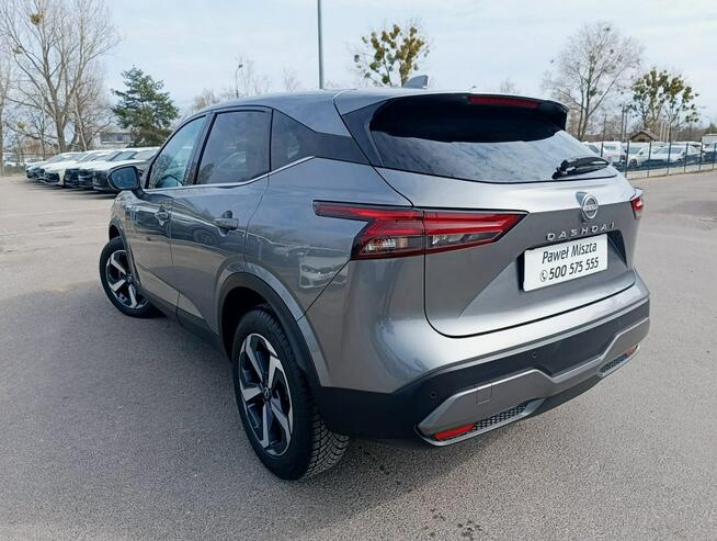 Nissan Qashqai Krajowy bezwypadkowy jeden właściciel