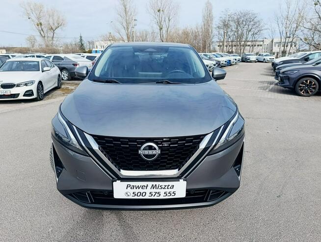 Nissan Qashqai Krajowy bezwypadkowy jeden właściciel