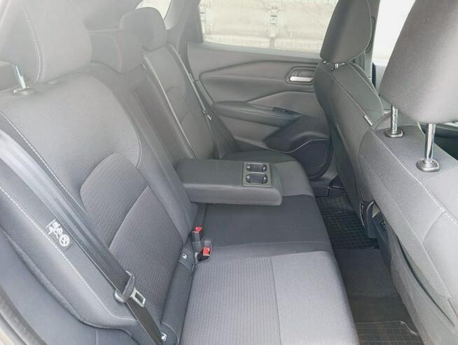 Nissan Qashqai Krajowy bezwypadkowy jeden właściciel