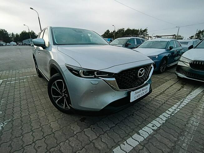 Mazda CX-5 Salon Polska 1-właściciel