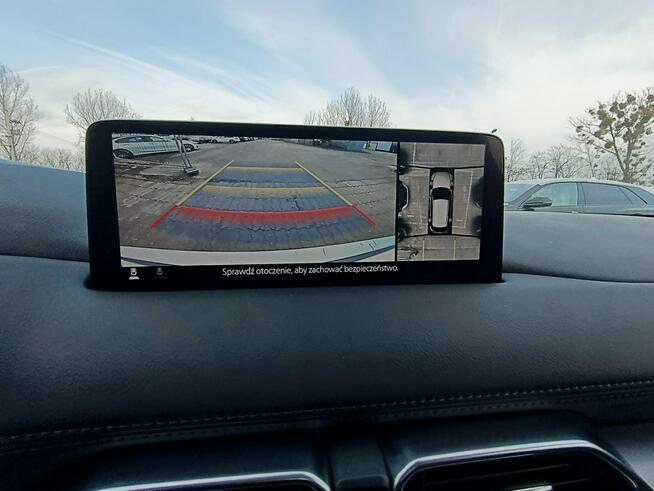 Mazda CX-5 Salon Polska 1-właściciel