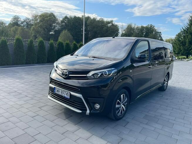 Toyota Proace Verso 8-mio osobowy