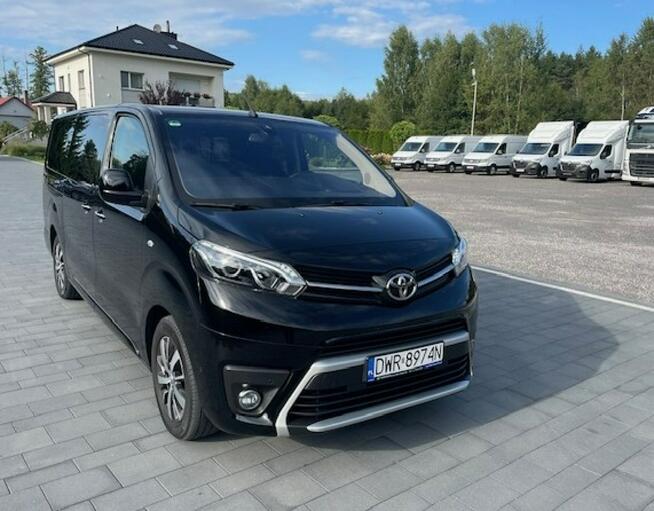 Toyota Proace Verso 8-mio osobowy