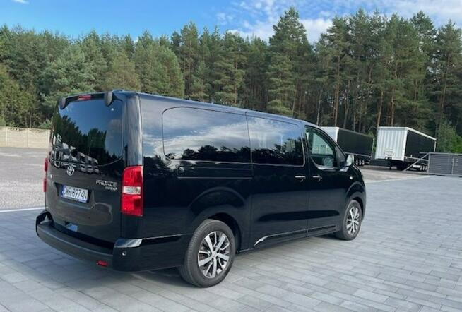 Toyota Proace Verso 8-mio osobowy